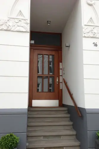 Bauwerk - Altbausanierung Beispiel